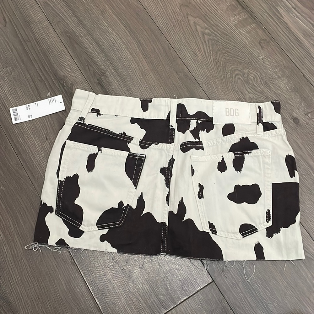 BDG mini skirt